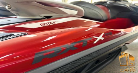 seadoo rxpx jetski